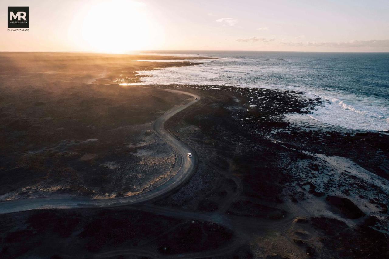 Villa Sofia Fuerteventura ลาคาเรส ภายนอก รูปภาพ