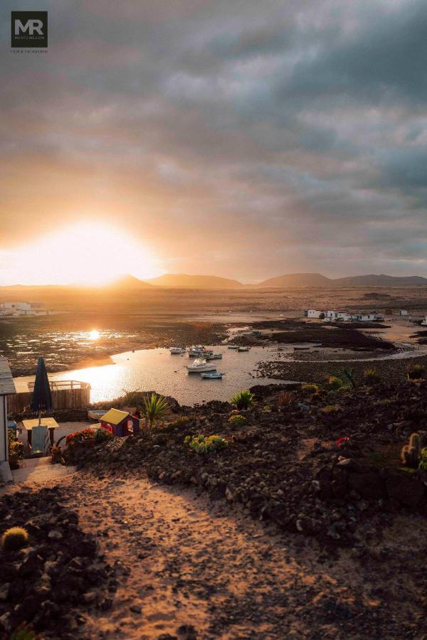 Villa Sofia Fuerteventura ลาคาเรส ภายนอก รูปภาพ