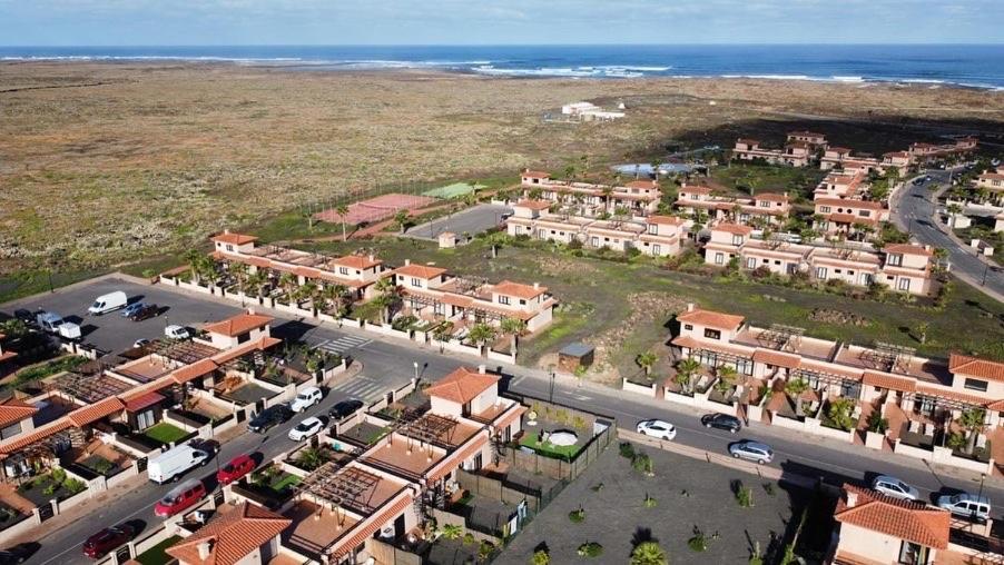 Villa Sofia Fuerteventura ลาคาเรส ภายนอก รูปภาพ