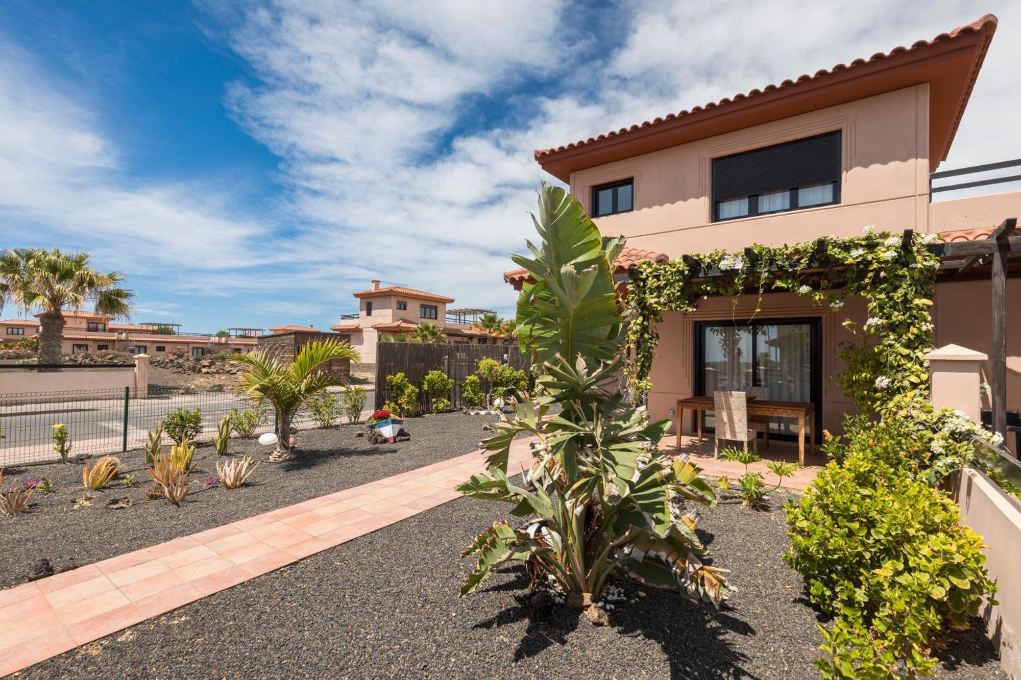 Villa Sofia Fuerteventura ลาคาเรส ภายนอก รูปภาพ